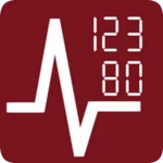 Logo of Blood pressure android Application 